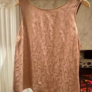 Rose 🌹 Gold Tank